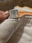 13 Clotheeze Cloth Diaper Inserts  Newborn Size 1 Organic Prefolds Lot
