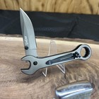 Zippo Harley Davison And Elite Wrench Knife Combo
