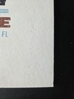 Old Crow Medicine Show And Devil Makes Three Signed Poster 2015 Florida