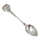 Vintage Jeugdhuis  t Slag Souvenir Spoon Collectible Silverplate Netherlands