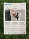 New   Sealed  Anker Power Bank 20 000 Mah  15w  2 Port  Black  A1367