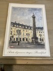 Vintage Ritz Paris Hotel Breakfast Menu- Near Mint Condition- Approx 7  X 9 