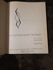 Vintage Book Handwrought Jewelry 1962 Lois Franke Purple Cover Coffee Table Deco