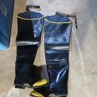 Steel Shank Hip Waders Fishing Work Boots Size 13 Astmr 2413-05 M 1 75 C 75