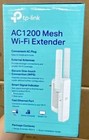 Tp-link Ac1200 Wifi Extender  2024 Wirecutter Best Wifi Extender  1 2gbps