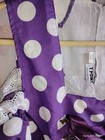 New  Girls kids Us Size 12  152  Germany oktoberfest dirndl Dress Only purple