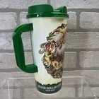 Silver Dollar City An Old Time Merry Christmas 20 Oz Refillable Mug Cup Tumbler