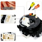 New For 2008-2015 Nissan Rogue Steering Wheel Cruise   Horn Switch b5567-cb69d 