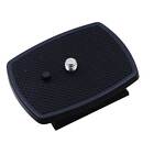 Tripod Quick Release Plate Screw Adapter Mount Head For Dslr Slr Digital Camera