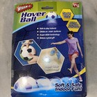 Wham-o Hover Soft And Safe Indoor Blue Ball That Glides As Seen On Tv