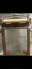 Antique 1920   s Wringer-fully Functional  Perfectly Restored  With Stand