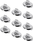 Twist Lock Common Sense Fastener  Marine Grade Plated Brass Turn Buttons For    