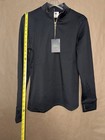 Sync Equestrian Women s Wind Proof Thermal Base Layer Black Xl