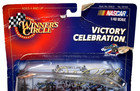 Vtg 1998 Winner s Circle Nascar Dale Earnhardt Victory Celebration 1 43 Race Car