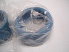 8 New Moroso 89590s Tire Pressure Gauge Covers - Blue Rubber 2-5 8 