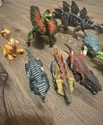 Lot Of Dinosaur Figures  figures  Dino-cars  Jurassic Park  Collectibles  More 