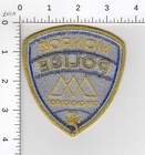 Monroe   Updated New Mylar Version       Louisiana Collectible Police Patch