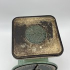 Vintage Antique Montgomery Ward Family Scale Green