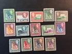 St  Vincent   156 - 169  Mlh    2026 Scott Catalogue Value   39 75