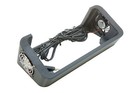 Angled Pro Streamer Stand Tower For Atem Mini Pro 30 Degree  with Cooling Fans 