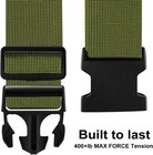 Luggage Straps For Suitcases Tsa Approved-2 Pack Bright Personalized Luggage