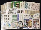 World Lot Of 200 Mnh Sheets No Duplicates 1kg 2 2ib 1000  Stamps Wls
