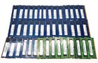 Lot Of  42  Mix Brands Sodimm Laptop Memory2gb Pc3-12800s Ddr3-1600mhz 204pin