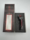 2023 Sdcc Diablo Iv 4 Replica Hell Key Blizzard Blizzcon Exclusive Open Box