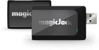 New 2021 Voip Phone Adapter - Portable Home And On-the-go Digital Service