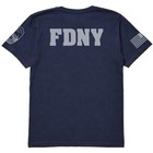 L - Fdny Job Shirt Style Tee