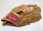 Vintage Rawlings Xpg 20 Mickey Mantle Autograph Baseball Glove Usa