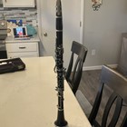 Historic M  Dupont Black Wood Clarinet In Original Case  Serial   9886 1930-1940