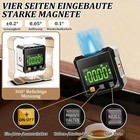 Digital Angle Finder With Electronic Laser 4  90   High Accuracy Measuring Tool
