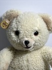Vtg  Snuggle Fabric Softener Bear Teddy Plush 15    Russ W tag 1986 Lever Brothers