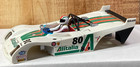Policar 312pb Slot it Custom Paint  Alitalia Car 80 Body Only  1 32 Slot Car