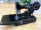 Vintage 1948 Singer Featherweight Sewing Machine