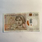 Ten English Pounds    10 Note 