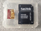 Sandisk 1tb Extreme Plus Microsd Microsdxc A2 V30 C10 Uhs-i U3 Hd 4k Memory Card