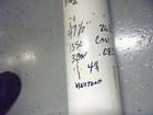Dynotech Driveshaft 47 1 2   Cast Yoke-nascar-racing-rat Rod-mud-trucks-dirt