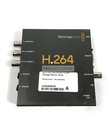 Black Magic Design H 264 Pro Recorder Video Encoder W  Power Supply