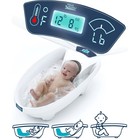 3-in-1 Digital Baby Scale Water Thermometer Infant Tub Newborn Toddler