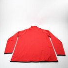  Ohio State Buckeyes Nike Dri-fit Pullover Men s Red New With Tags Xl