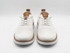 Men s White Casual Shoes Lightweight Breathable Oxford Walking Sneakers Slip On