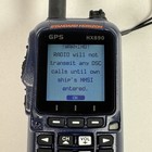 Standard Horizon Hx890 Gps Floating Marine Vhf Radio Complete Box Tested Euc