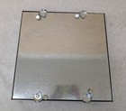  case Of 10  Acudor Cd-5080 16  X 16  Cam Duct Door