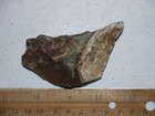 Hand Axe Early Man Paleolithic Acheulean Chopper Blade Tool Africa 3 Inch X49