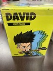Youtooz Cyberpunk Edgerunners - David   Vinyl Figurine   New