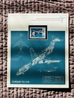 The Great Historic Aircrafts Of The World Stamp Collection Total 7 