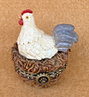 Boyds Bears 2008 Henrietta   s Roost With Nester Mcnibble Nib 1e 2777