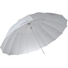 Westcott White Diffusion Parabolic Standard Umbrella  7  